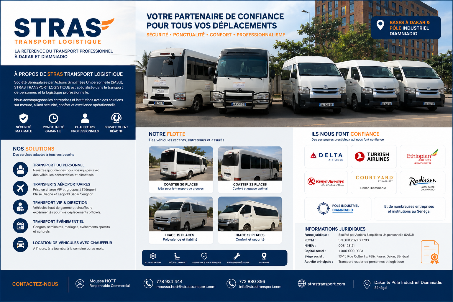Toyota Hiace STRAS